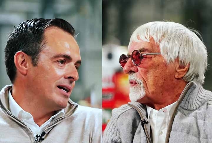 Na venda, Ecclestone terá a ajuda da empresa de Tom Hartley Jnr., especialista na comercialização de carros esportivos e de corrida. Ele estima que os veículos da coleção somem “centenas de milhões de dólares”. 
 Reprodução: Flipar