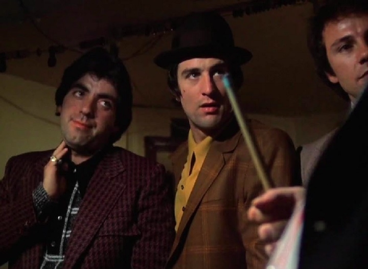 Embora tenha iniciado sua carreira no cinema no final dos anos 60, mas foi na década de 70 que ele realmente começou a chamar a atenção do público e da crítica. Reprodução: Flipar