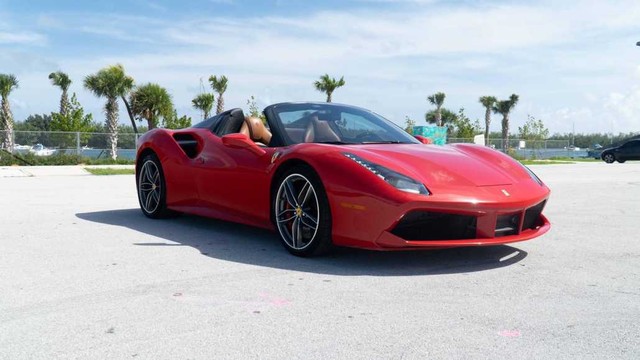 Ferrari Spider - US$ 300 mil (R$ 1,4 milhão). Foto: Reprodução
