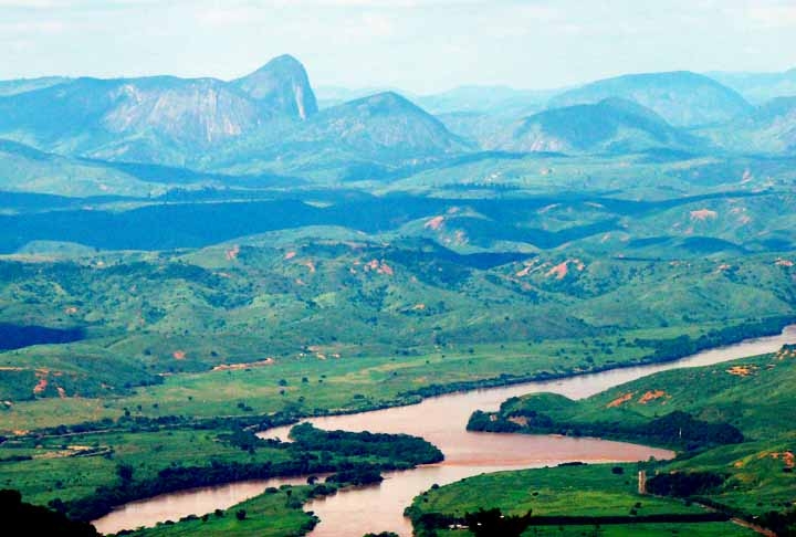 Ou seja, o Cerrado é essencialmente importante para garantir a segurança alimentar, energética e hídrica no Brasil. Reprodução: Flipar