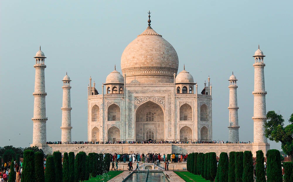 A Índia é formada por um mix de culturas. Foto: Pexels