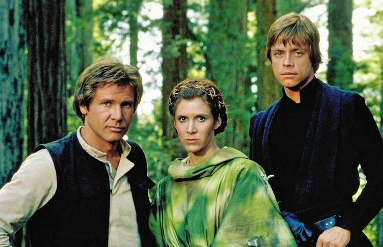 O Retorno de Jedi. Foto: Divulgação