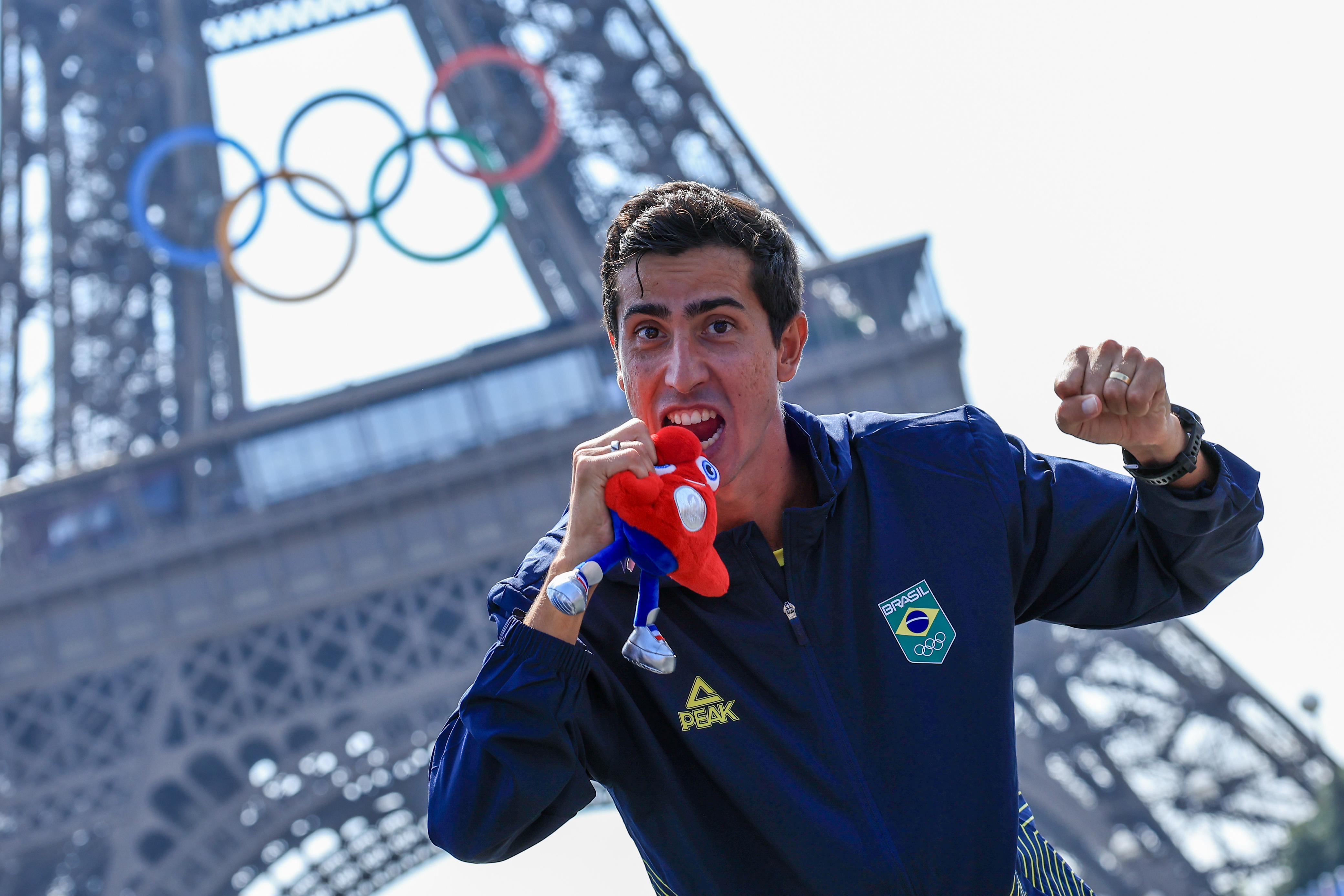 Caio Bonfim Foto: Atletismo Brasil/ Divulgação