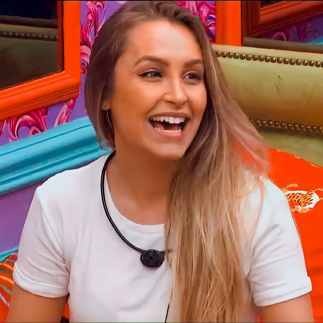 Carla Diaz no BBB 21 Reprodução Instagram