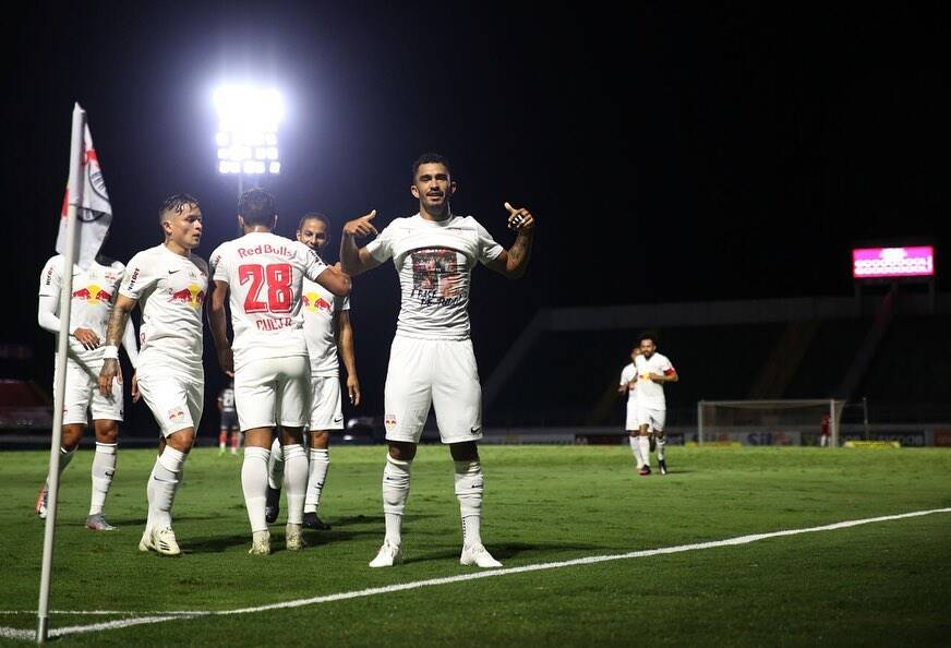 Bragantino. Foto: Divulgação