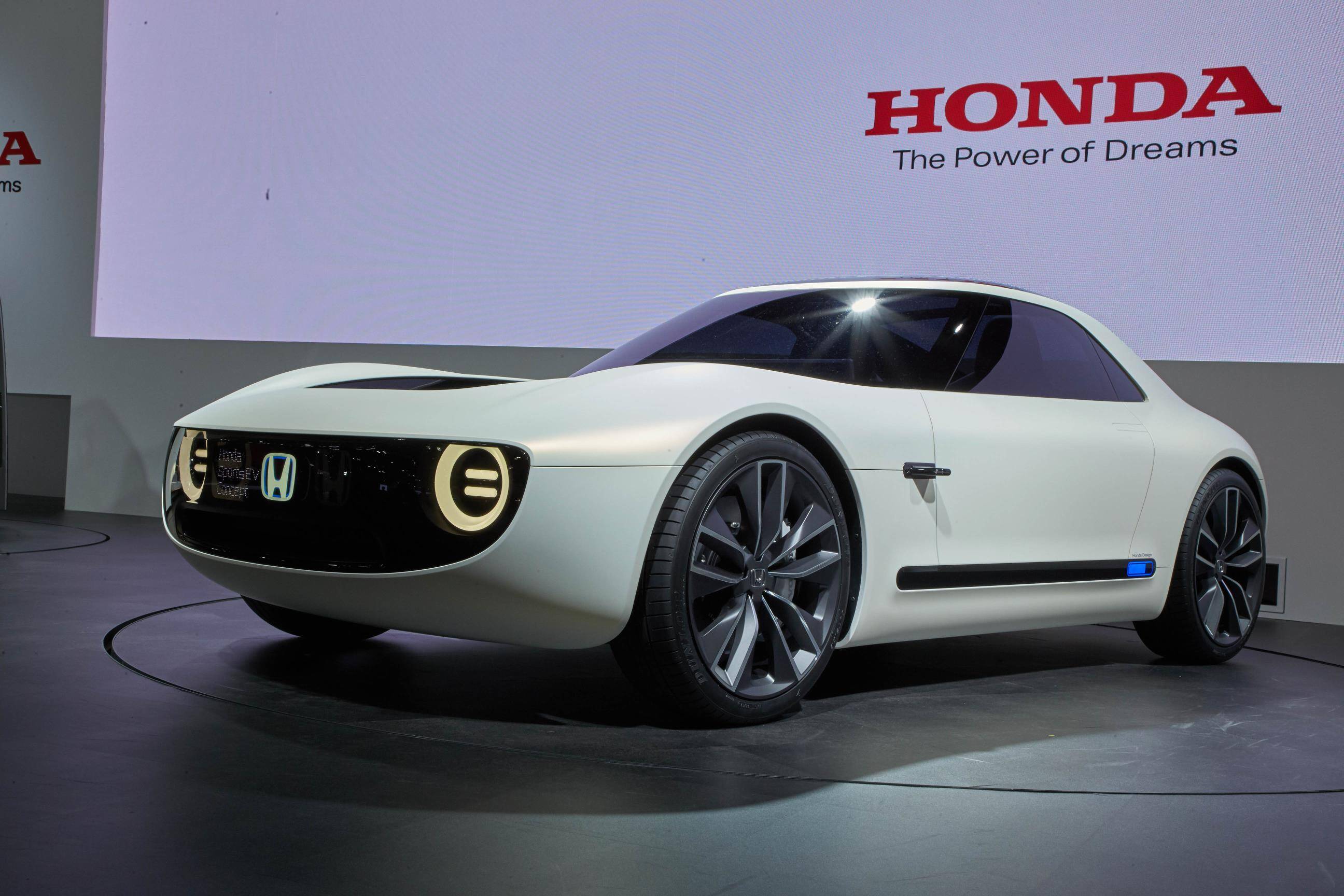 Honda Sports EV. Foto: Newspress