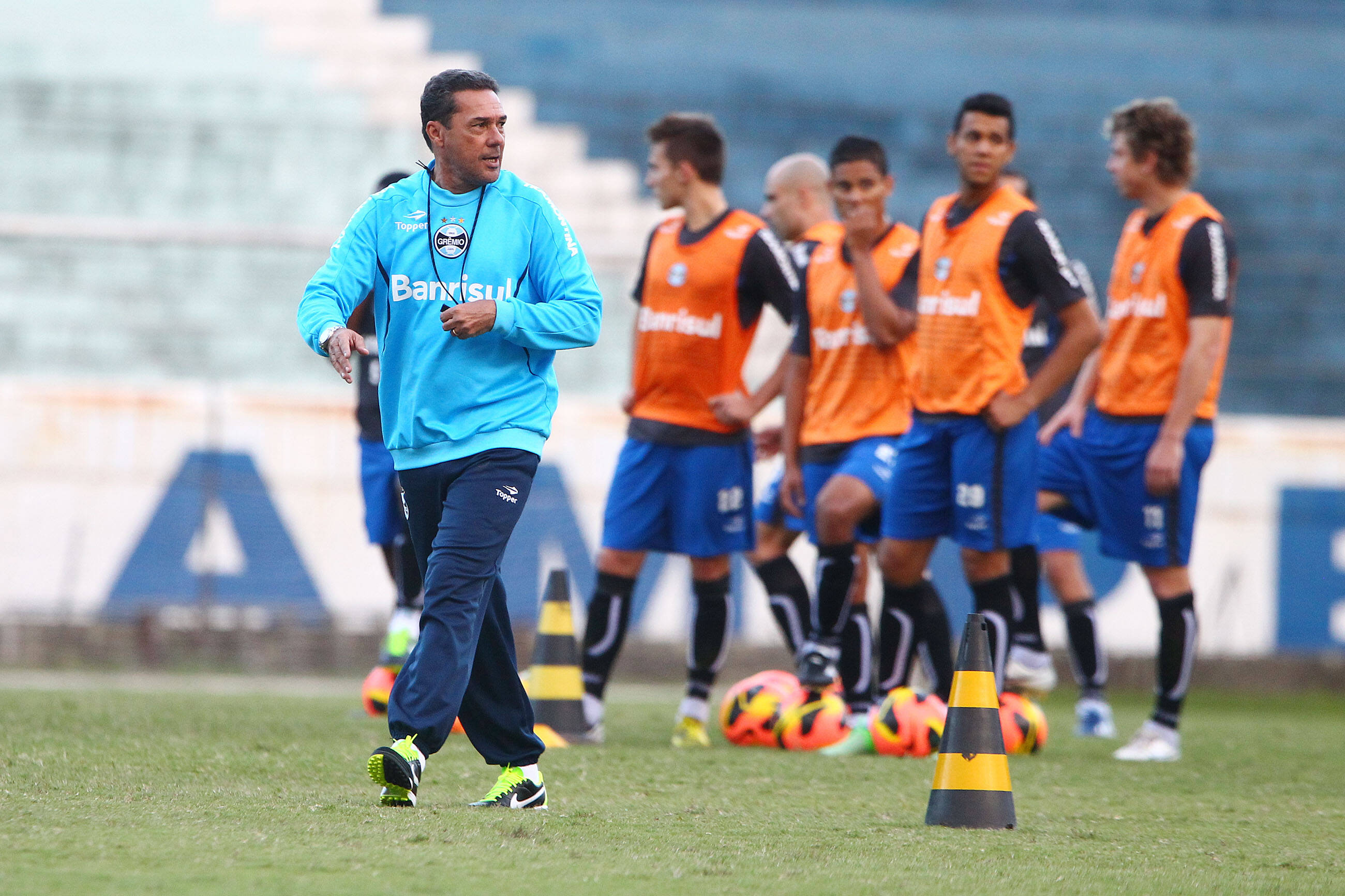 Foto: Lucas Uebel/ Divulgação Grêmio