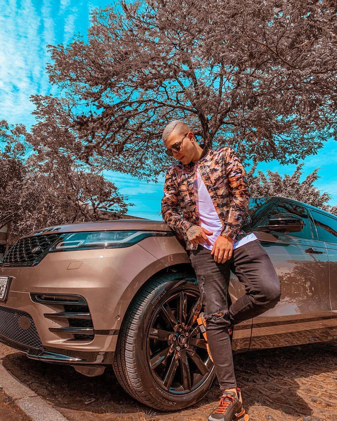 MC Gui pode ser condenado por polêmica na Disney. Foto: Reprodução / Instagram