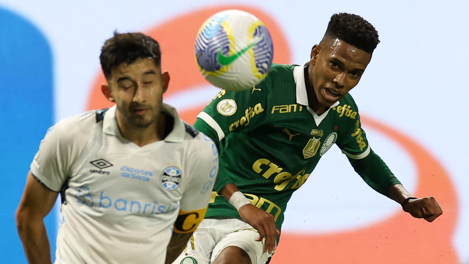 (Foto: Cesar Greco/Palmeiras) Palmeiras x Grêmio (Foto: Cesar Greco/Palmeiras)