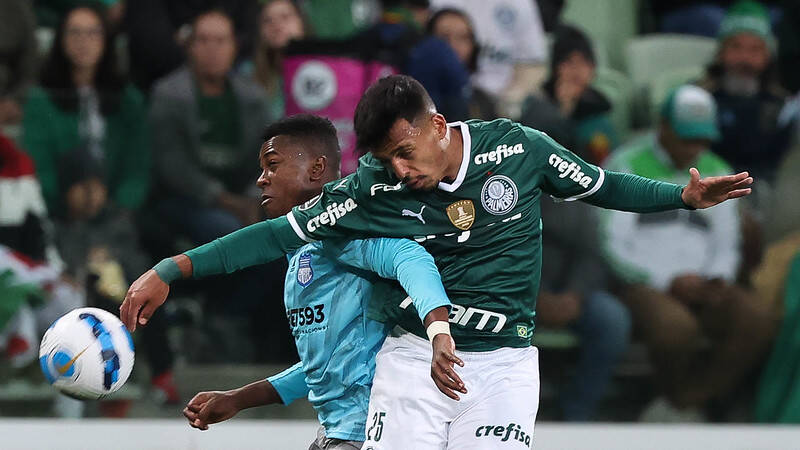 Foto: Divulgação/Palmeiras