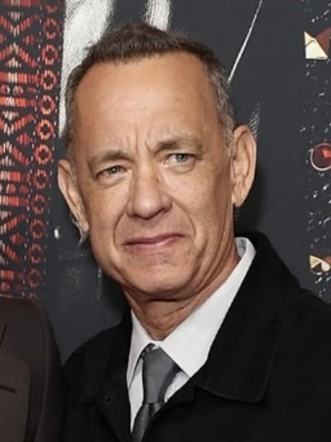 Em outubro de 2023, o próprio Tom Hanks passou por uma situação inusitada envolvendo o uso de inteligência artificial para fins maliciosos. Reprodução: Flipar