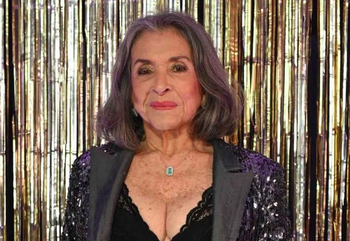 A atriz Betty Faria, que está no ar atualmente com a reprise da novela “Tieta”, em “Vale a Pena Ver de Novo”, vive há mais de 10 anos um conflito familiar que teve grande repercussão no noticiário em 2023. 


 Reprodução: Flipar