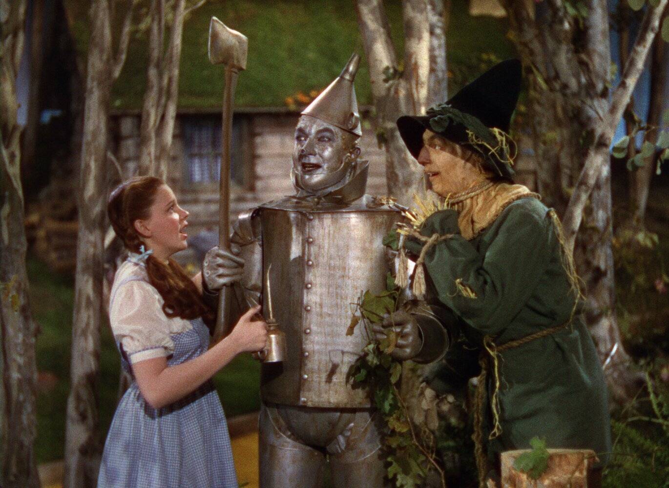 "O mágico de Oz" foi indicado a seis categorias, incluindo Melhor Filme e levou um Oscar para casa. Foto: Reprodução/IMDB