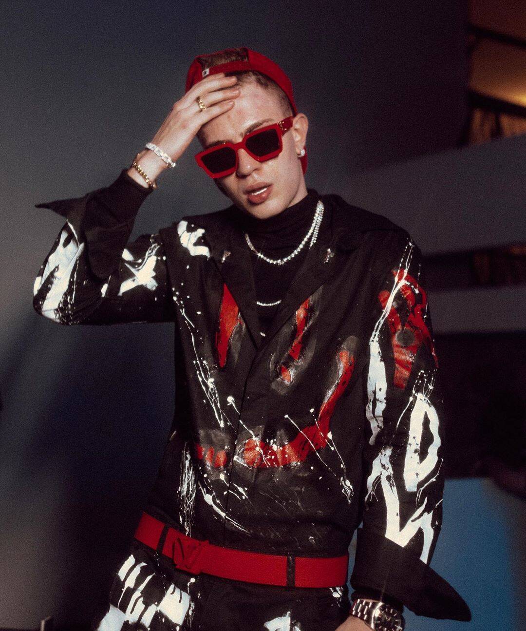 Leo Picon. Foto: Reprodução/Instagram