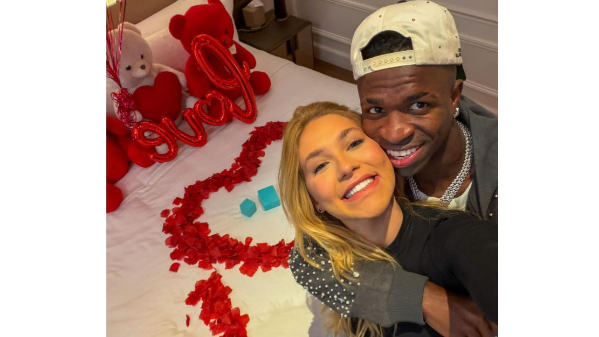 Virginia Fonseca e Vini Jr.. Foto: Reprodução/Instagram/@virginia