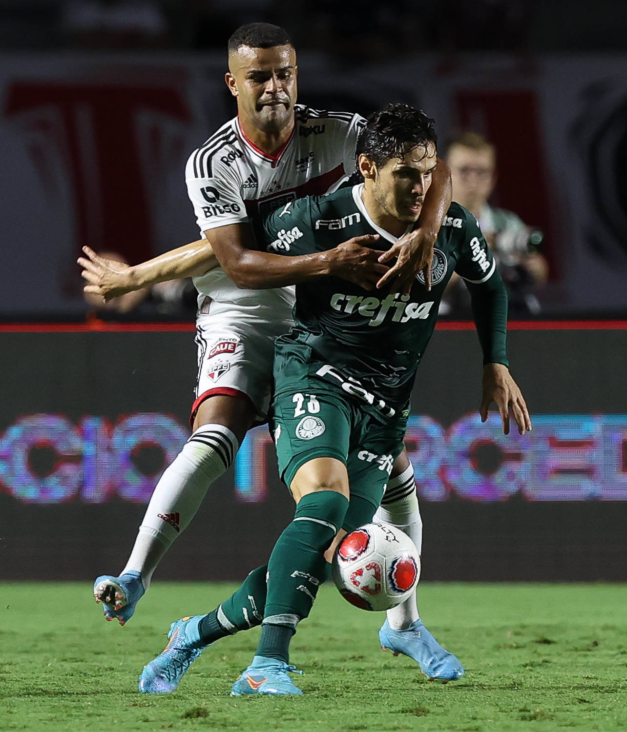 Foto: Cesar Greco / Palmeiras - 30.03.2022