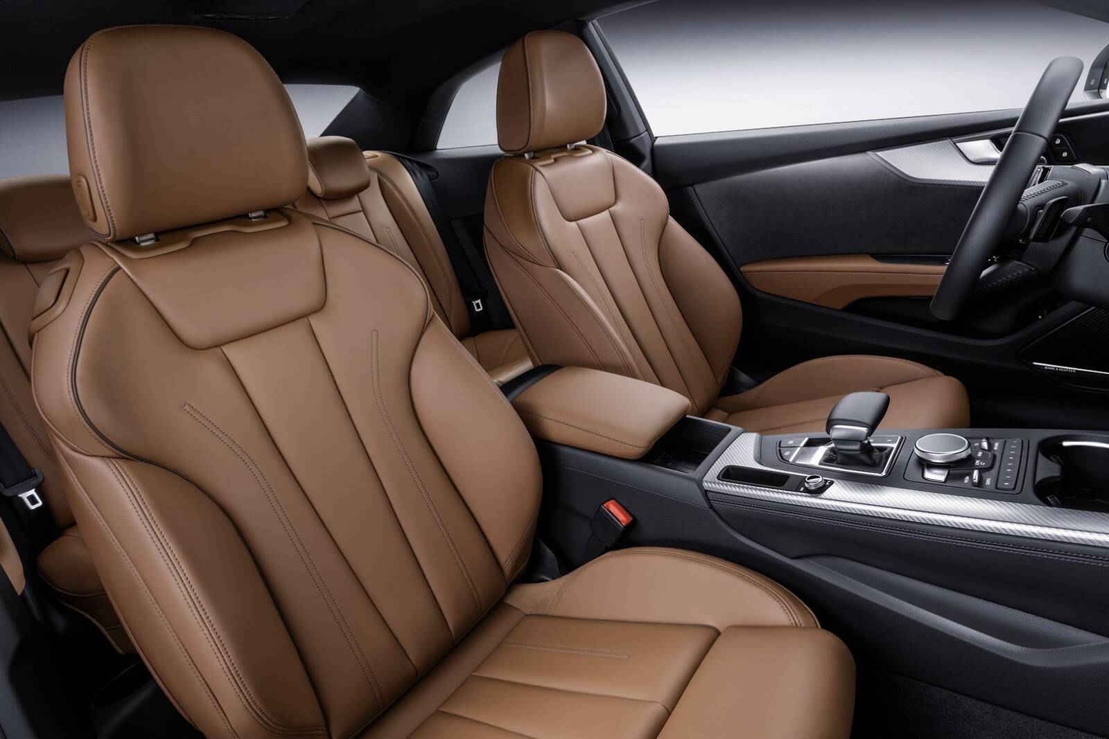 Audi A5. Foto: Divulgação