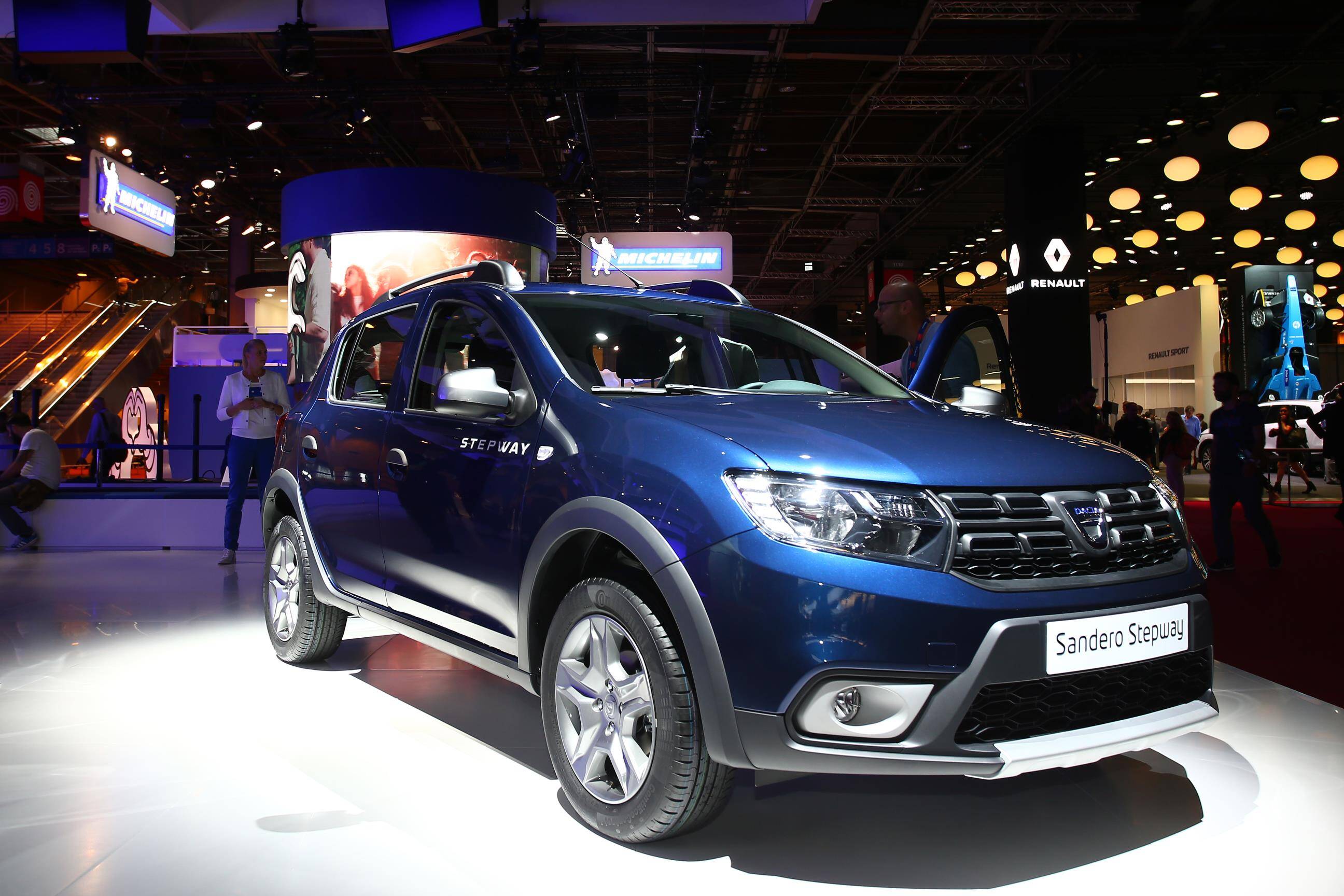 Salão de Paris 2016. Foto: Divulgação/Newspress