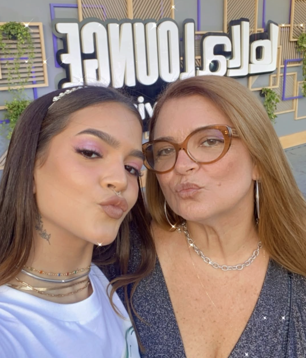 Mel Maia e Débora Maia. Foto: Reprodução/ Instagram