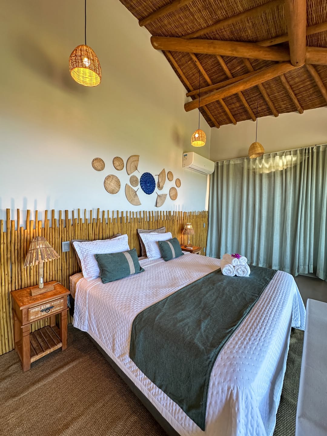 Casa Recanto do Jambreiro. Foto: Reprodução/ Instagram @recantodojambreiro
