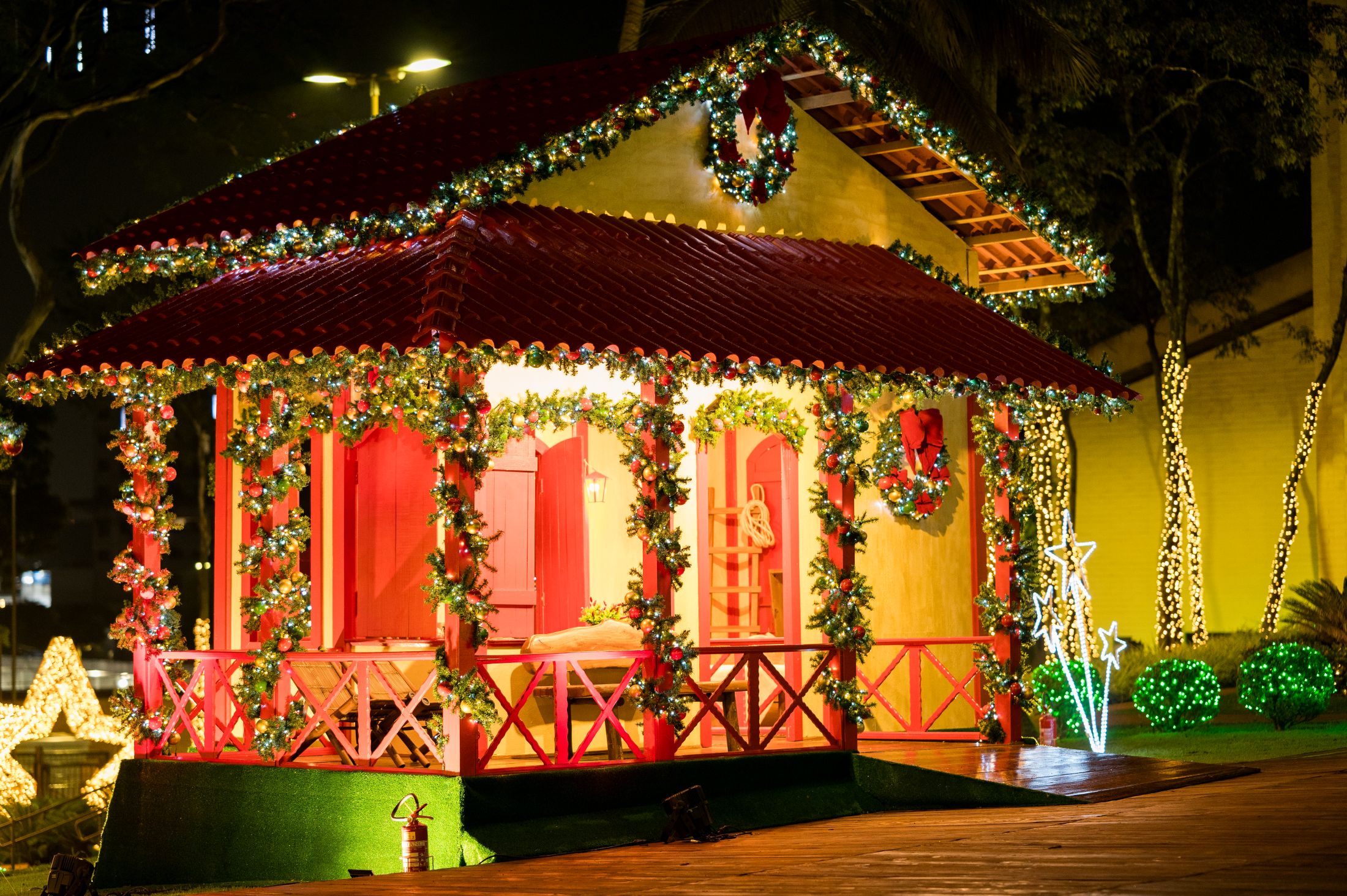 Vilazinha de Belém, Igreja Jesus Cristo dos Últimos Dias. Foto: Divulgação / Igreja Jesus Cristo dos Últimos Dias