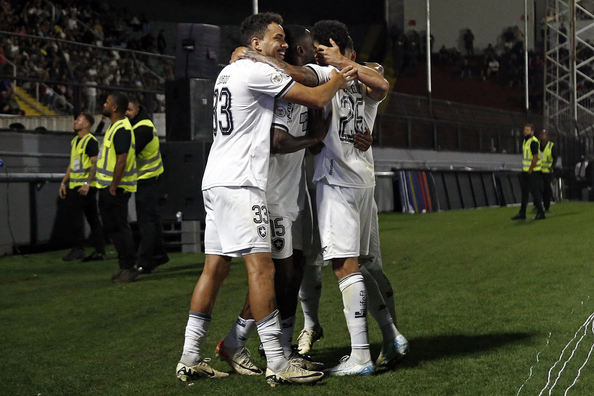 Red Bull Bragantino x Botafogo Foto: Vítor Silva/Botafogo