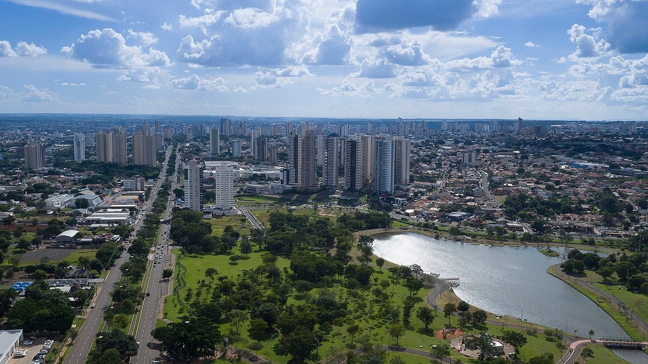 Mato Grosso do Sul: Alas (legal) Reprodução: Flipar