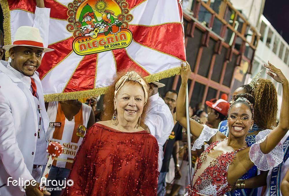 A vida e carreira de Beth Carvalho em imagens. Foto: Reprodução / Instagram