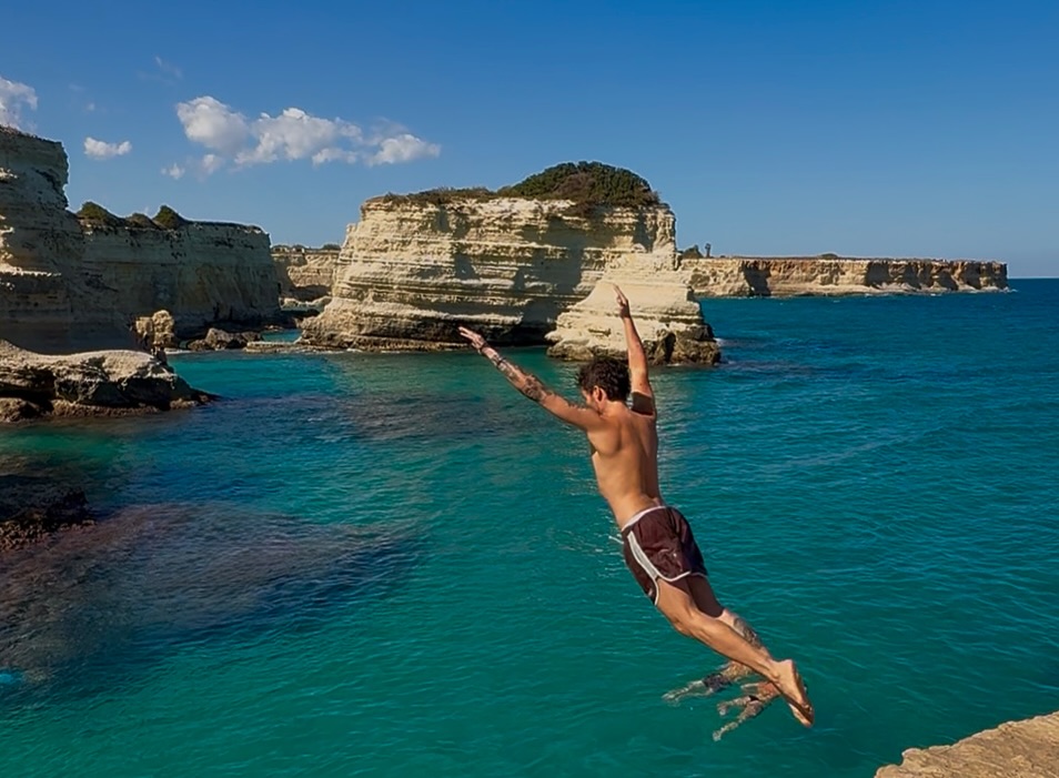 Sasha mostra viagem à Itália com Bruna Marquezine e João Lucas. Foto: Instagram