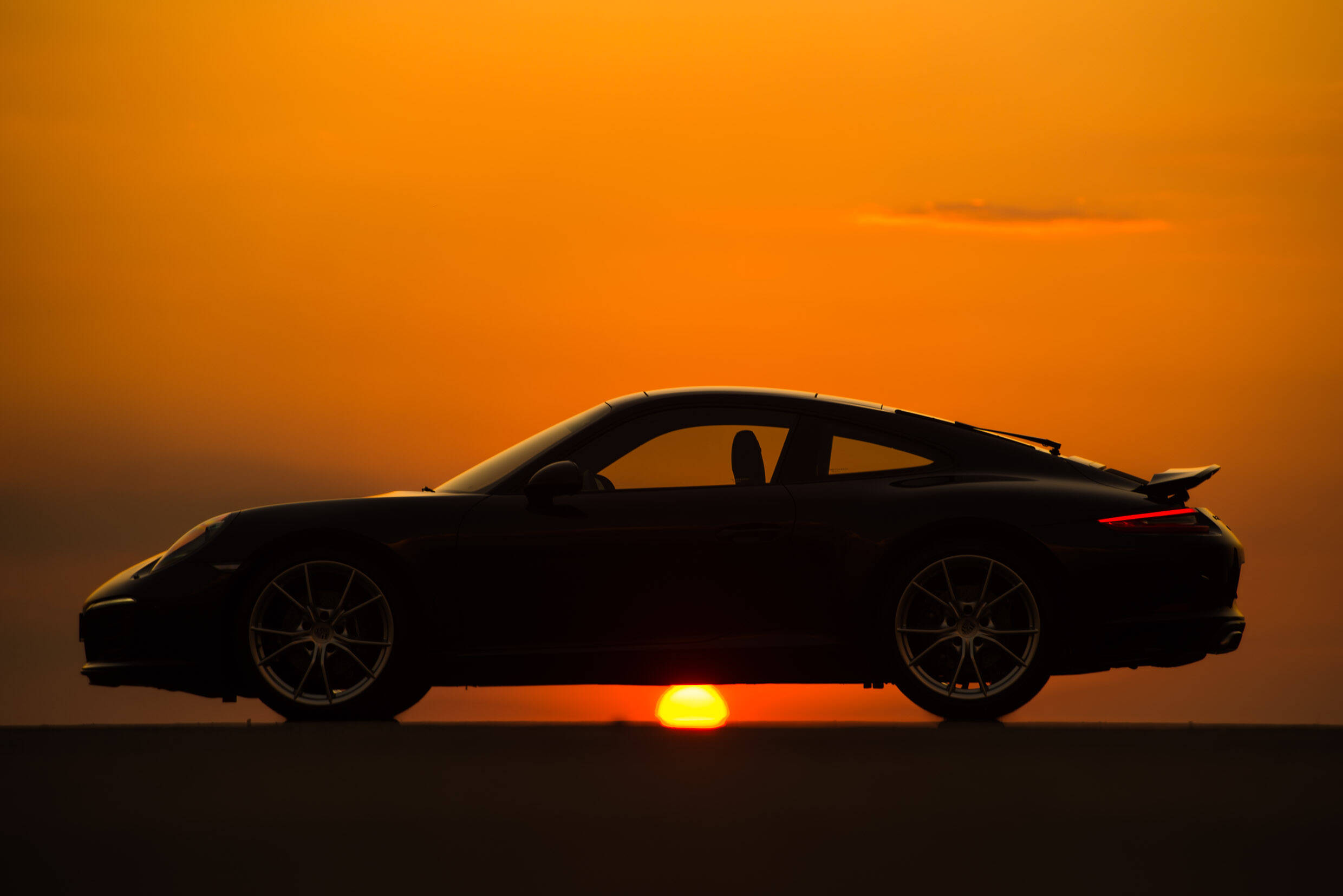 Novo Porsche 911. Foto: Divulgação