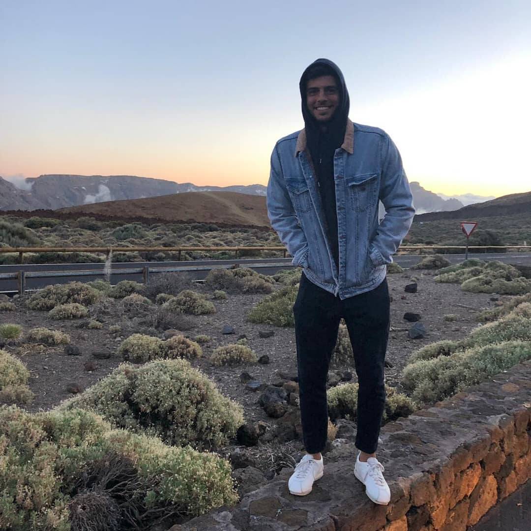 Javier Alonso. Foto: Instagram