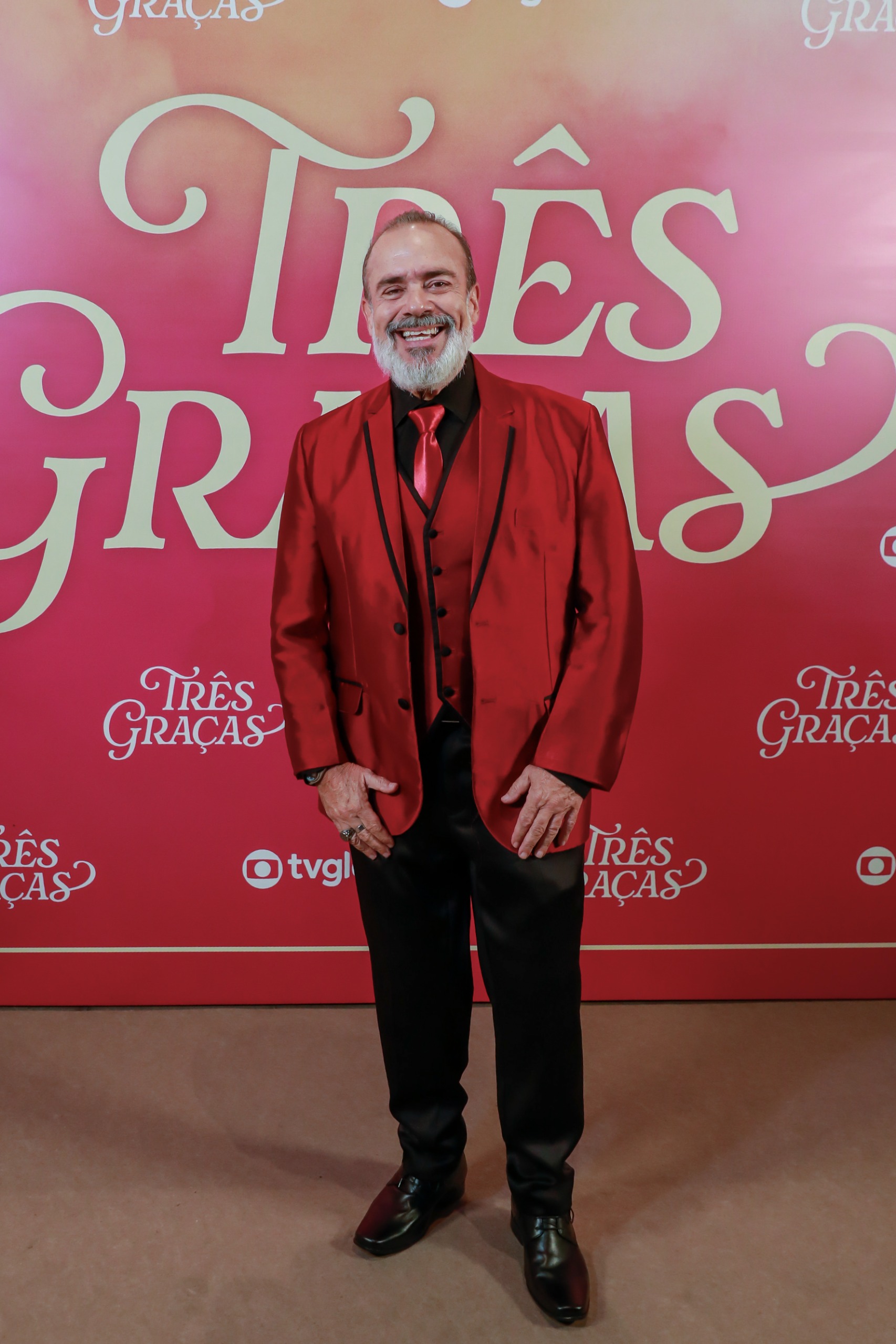 André Mattos (Jairo Barroso). Foto: Globo/Edu Lopes