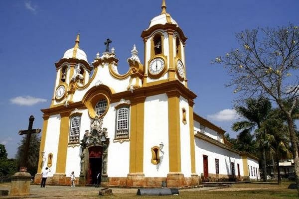 Tiradentes é uma das cidades históricas de Minas Gerais. Foto: Divulgação