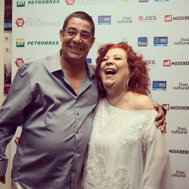 A vida e carreira de Beth Carvalho em imagens. Foto: Reprodução / Instagram