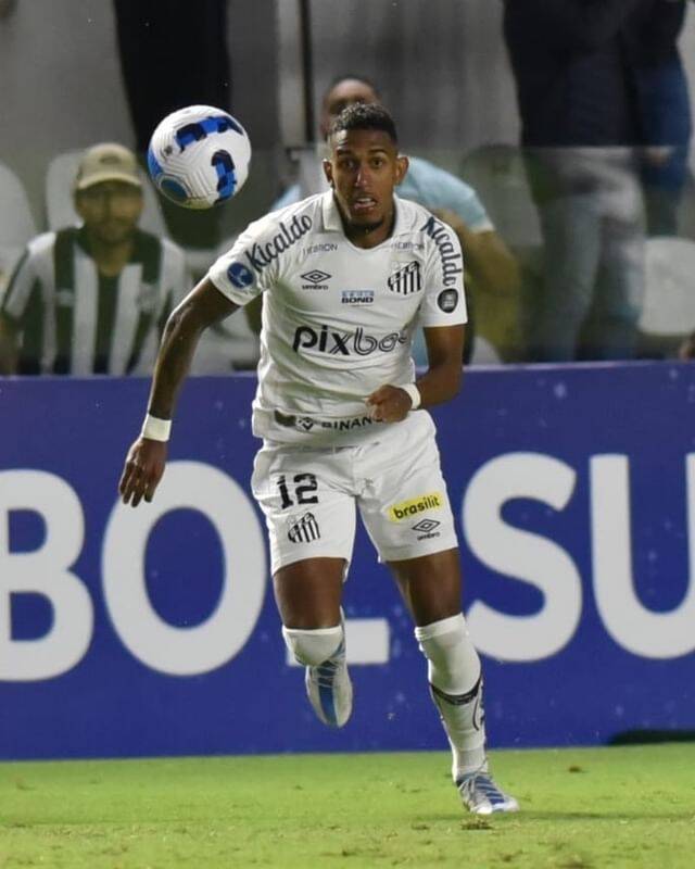 Foto: Ivan Storti / Santos FC - 18.05.2022