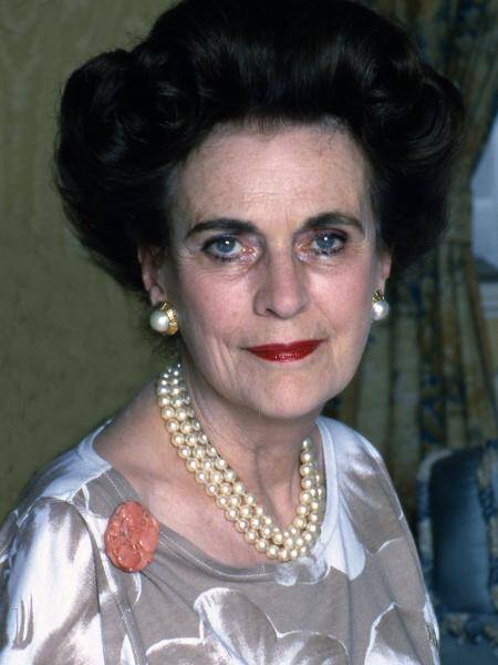 Margaret Campbell. Foto: Divulgação