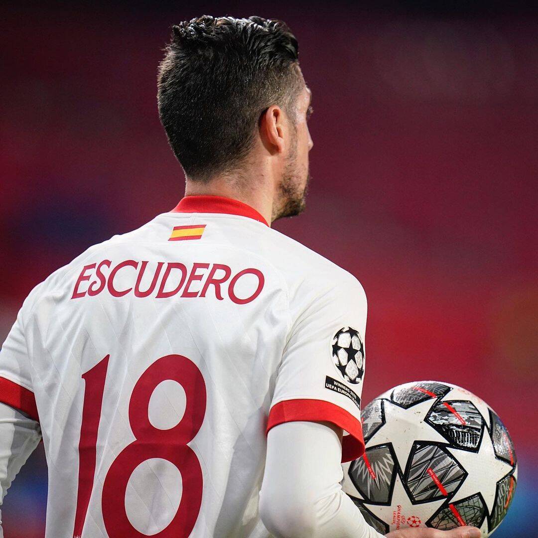Sevilla x Borussia Dortmund. Foto: Reprodução / Instagram