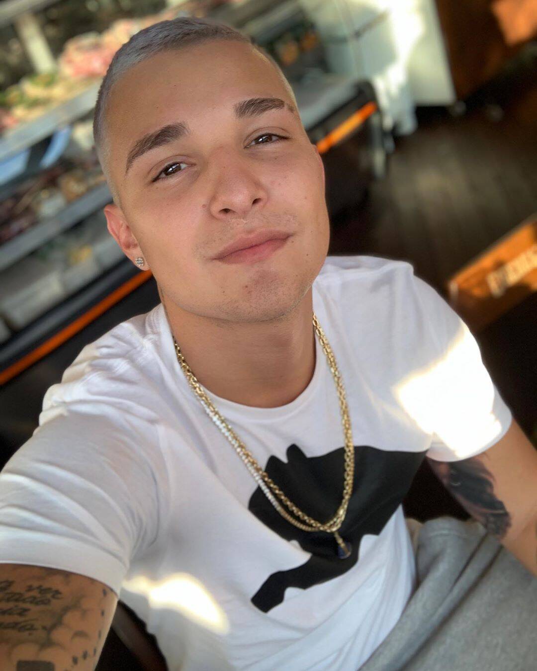 MC Gui pode ser condenado por polêmica na Disney. Foto: Reprodução / Instagram