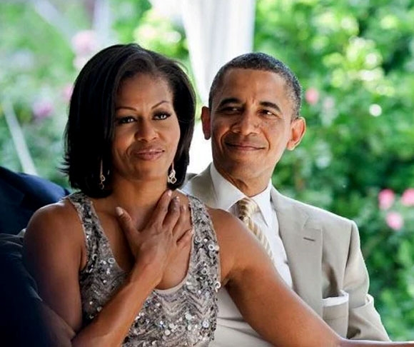 Barack Obama e Michelle Obama - Desde 1992