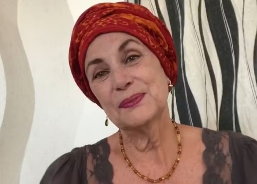 Helena Rojo, atriz de novelas mexicanas, morre aos 79 anos Reprodução/Instagram - 04.02.2024