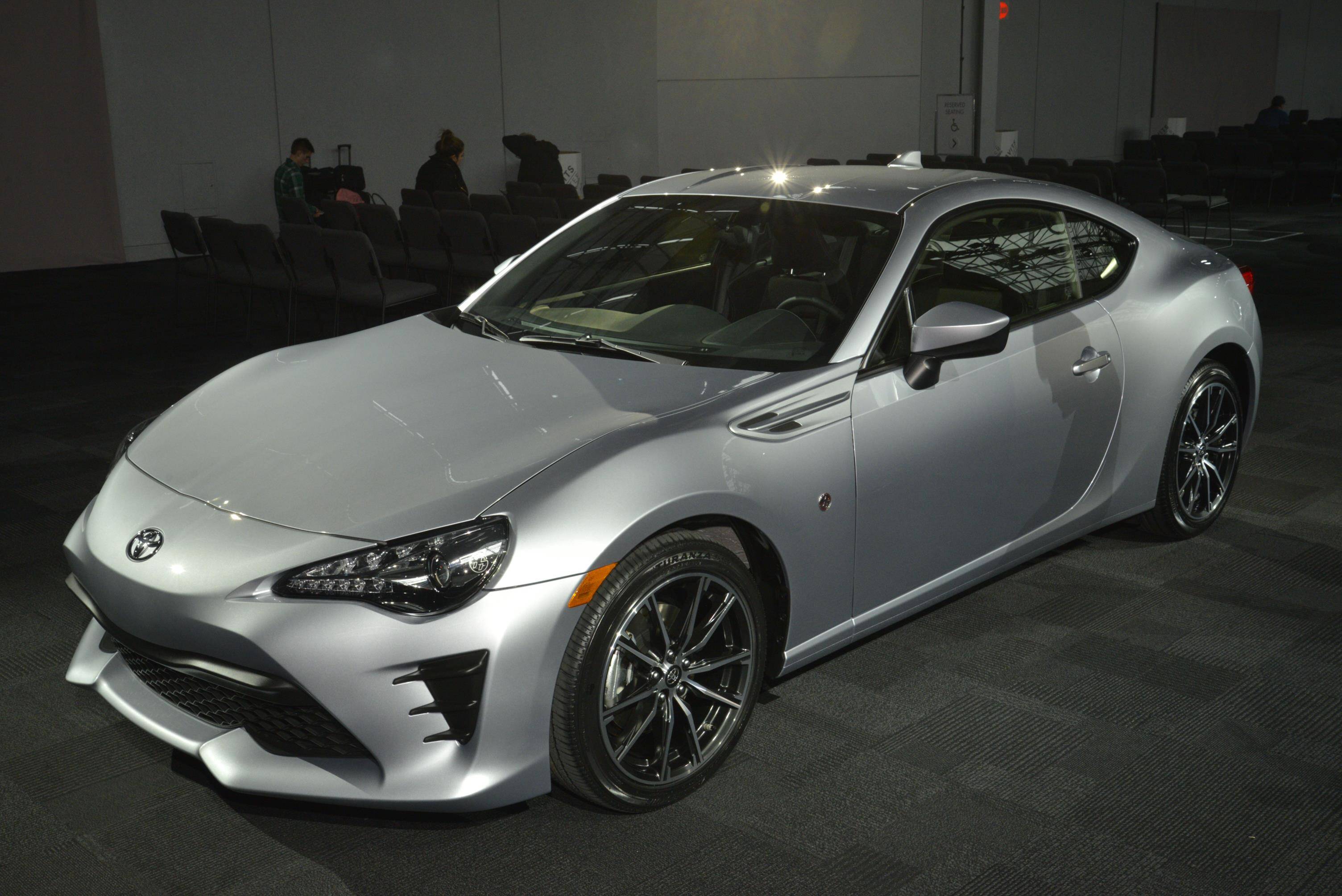 Toyota GT86. Foto: Newspress