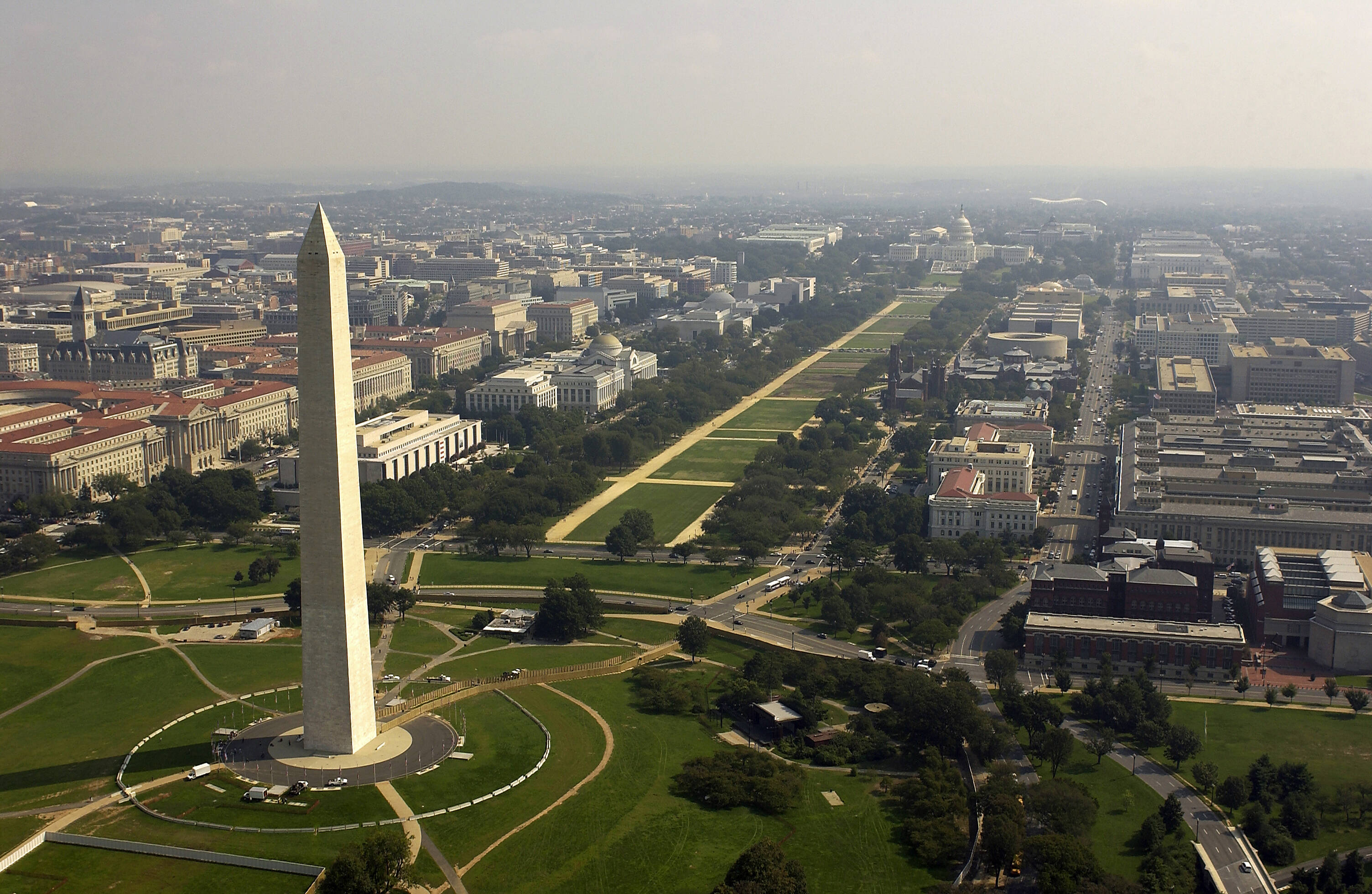 26º - Washington D. C., nos EUA. Foto: Reprodução