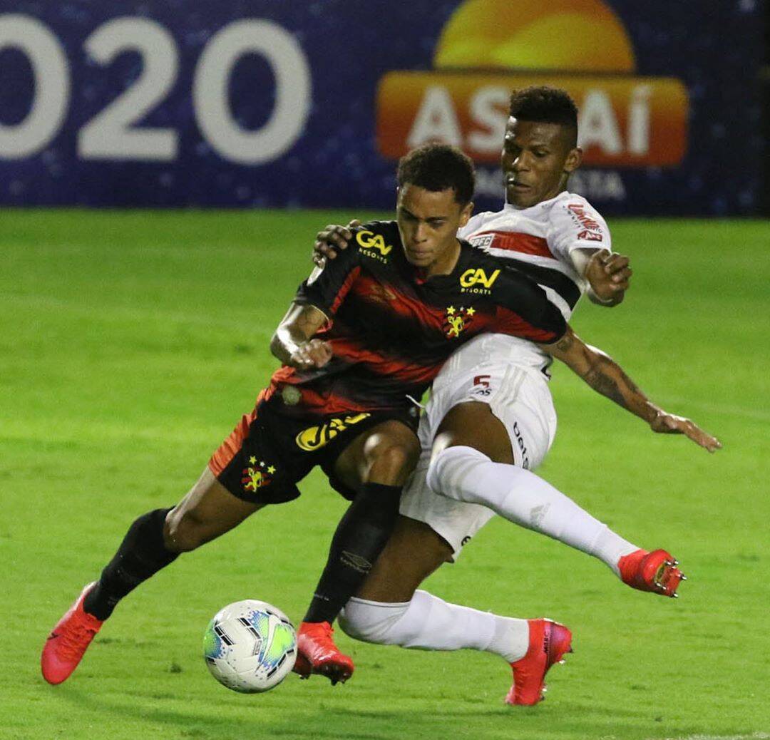 Foto: Rubens Chiri/São Paulo