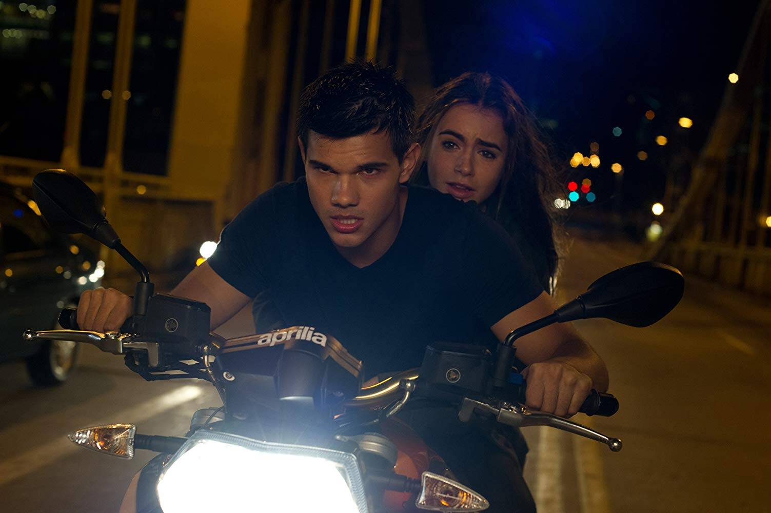 Taylor Lautner. Foto: Divulgação