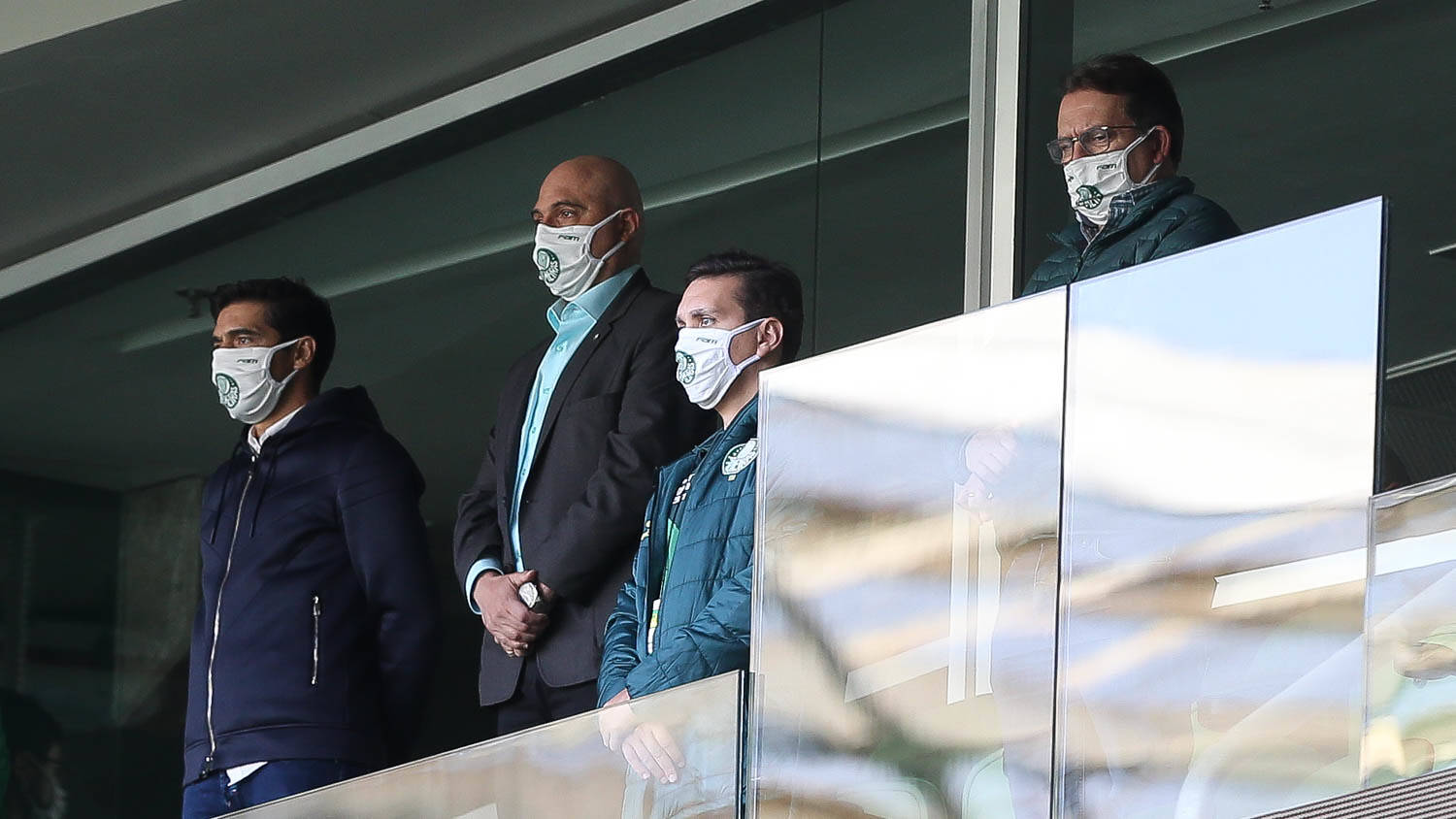 Palmeiras. Foto: Cesar Greco