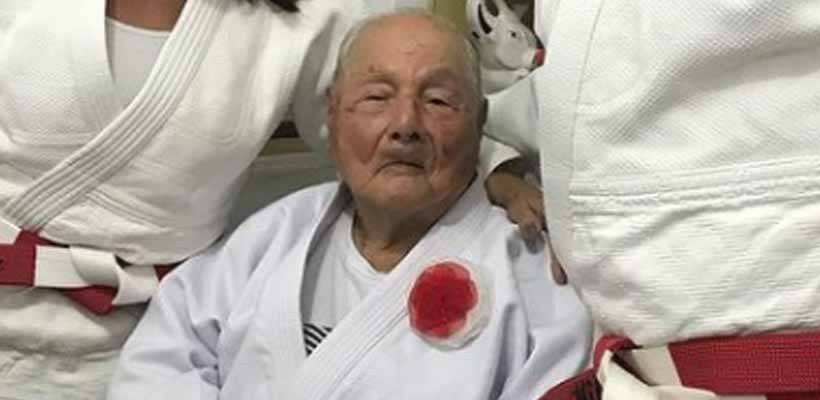 Shinohara. Foto: CBJ