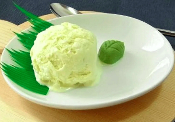 Wasabi: Apesar de ser bem apimentado, essa iguaria japonesa faz sucesso no mundo todo. Se a ideia te deixou curioso, saiba que alguns restaurantes no Brasil já contam com esse sabor nos menus. Reprodução: Flipar