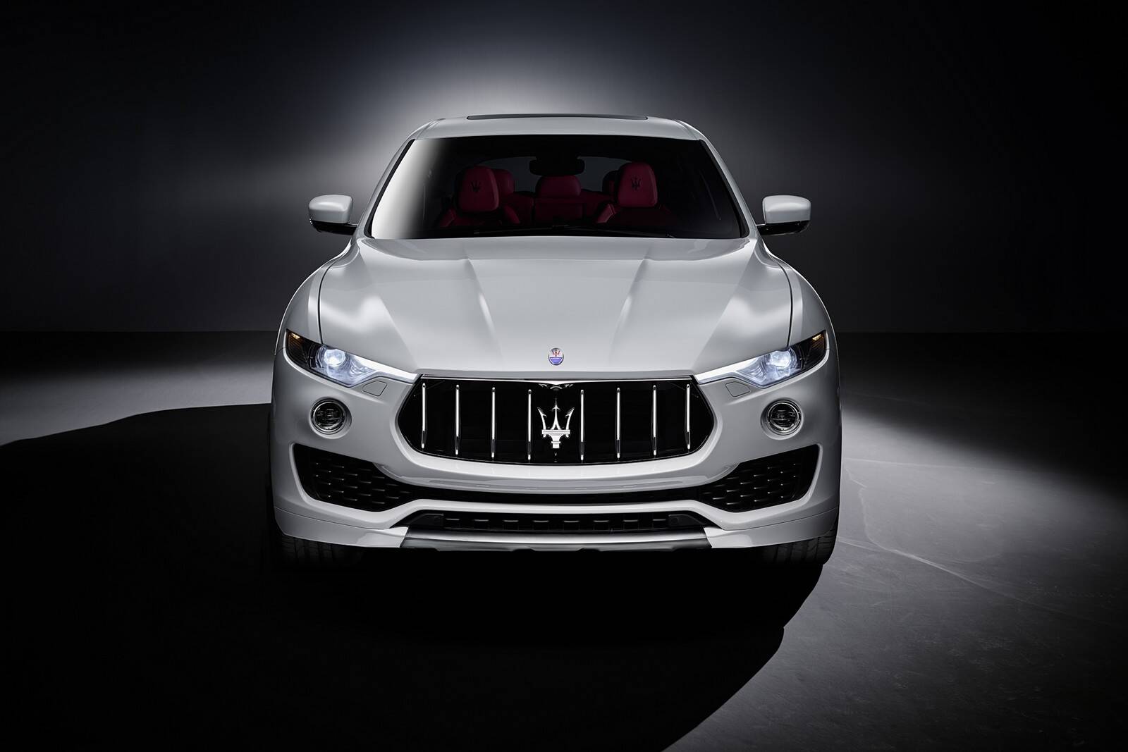 Maserati Levante. Foto: Divulgação