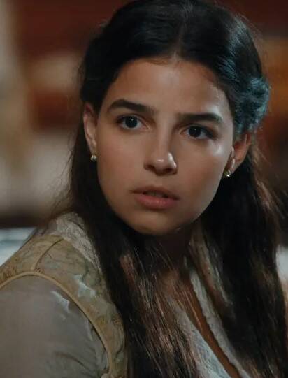 Gabriela Medvedovski. Foto: Reprodução/TV Globo