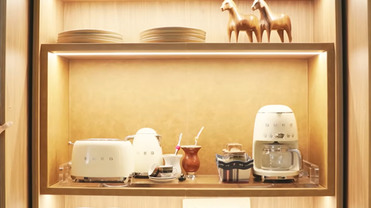 Mansão de Ana Castela. Foto: Reprodução/YouTube/Juliana Meda